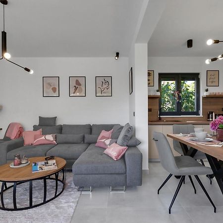 Villa Bomada Tučepi Extérieur photo