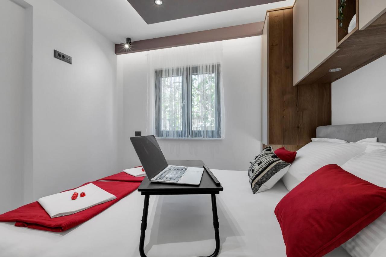 Villa Bomada Tučepi Extérieur photo