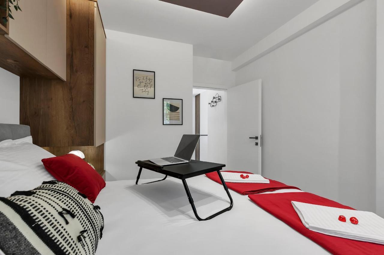 Villa Bomada Tučepi Extérieur photo