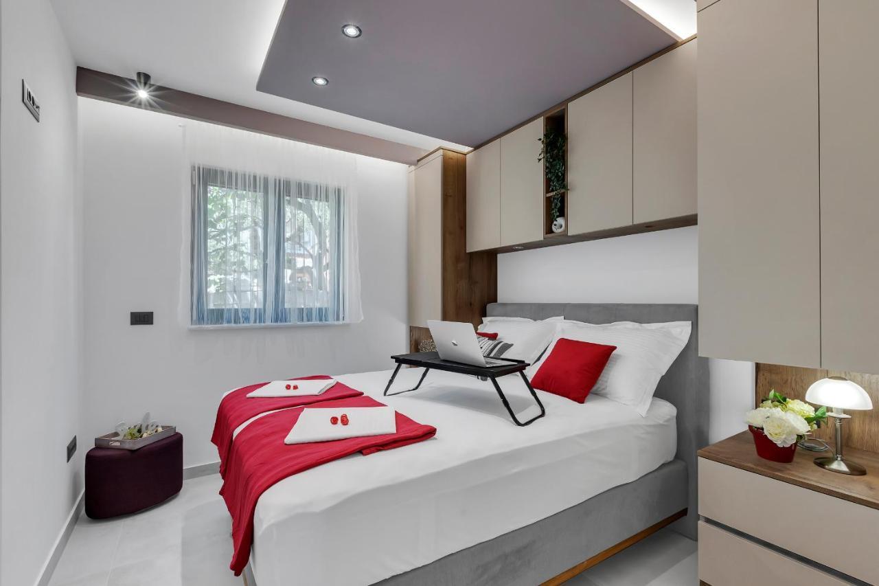 Villa Bomada Tučepi Extérieur photo