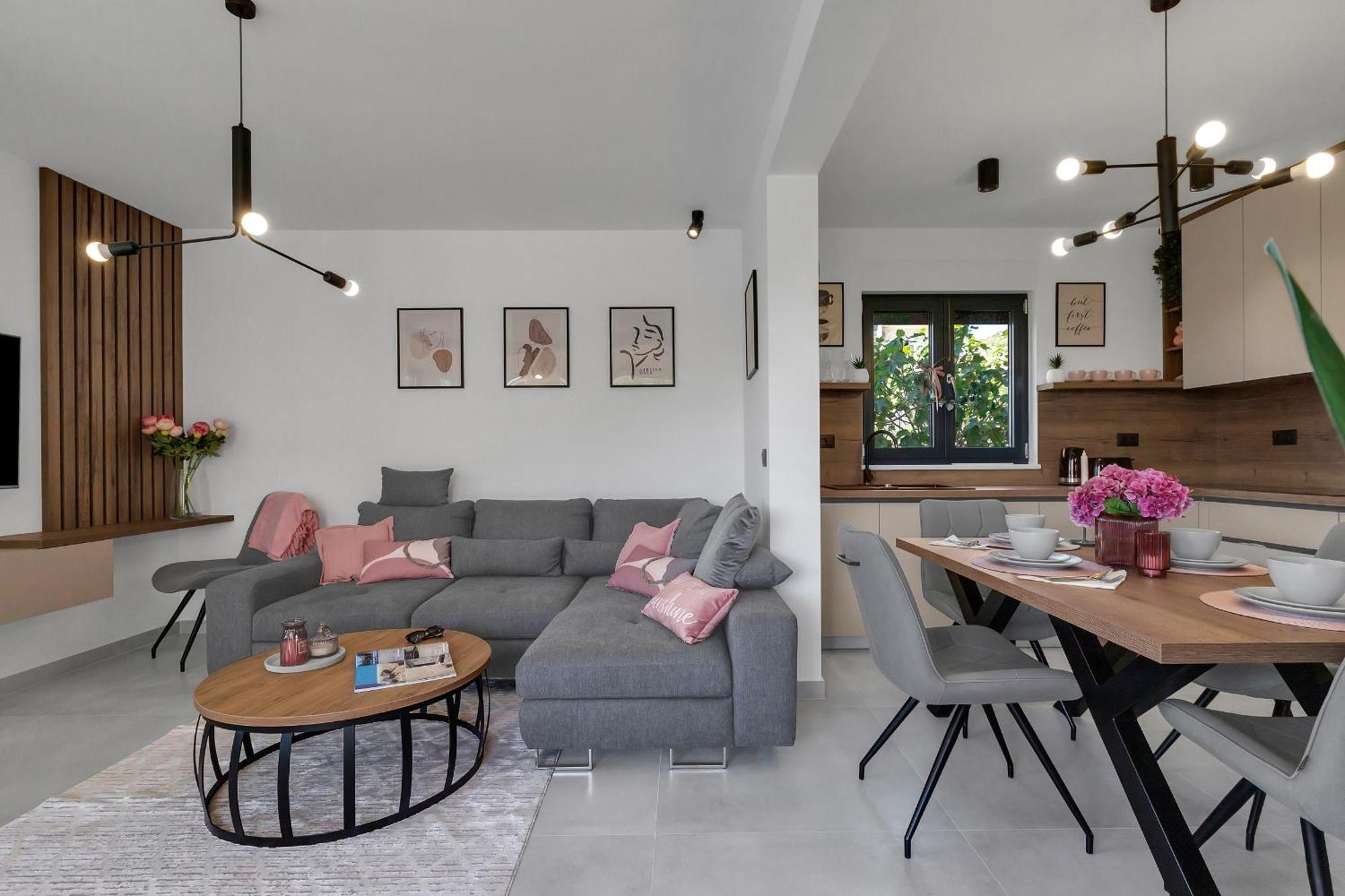Villa Bomada Tučepi Extérieur photo