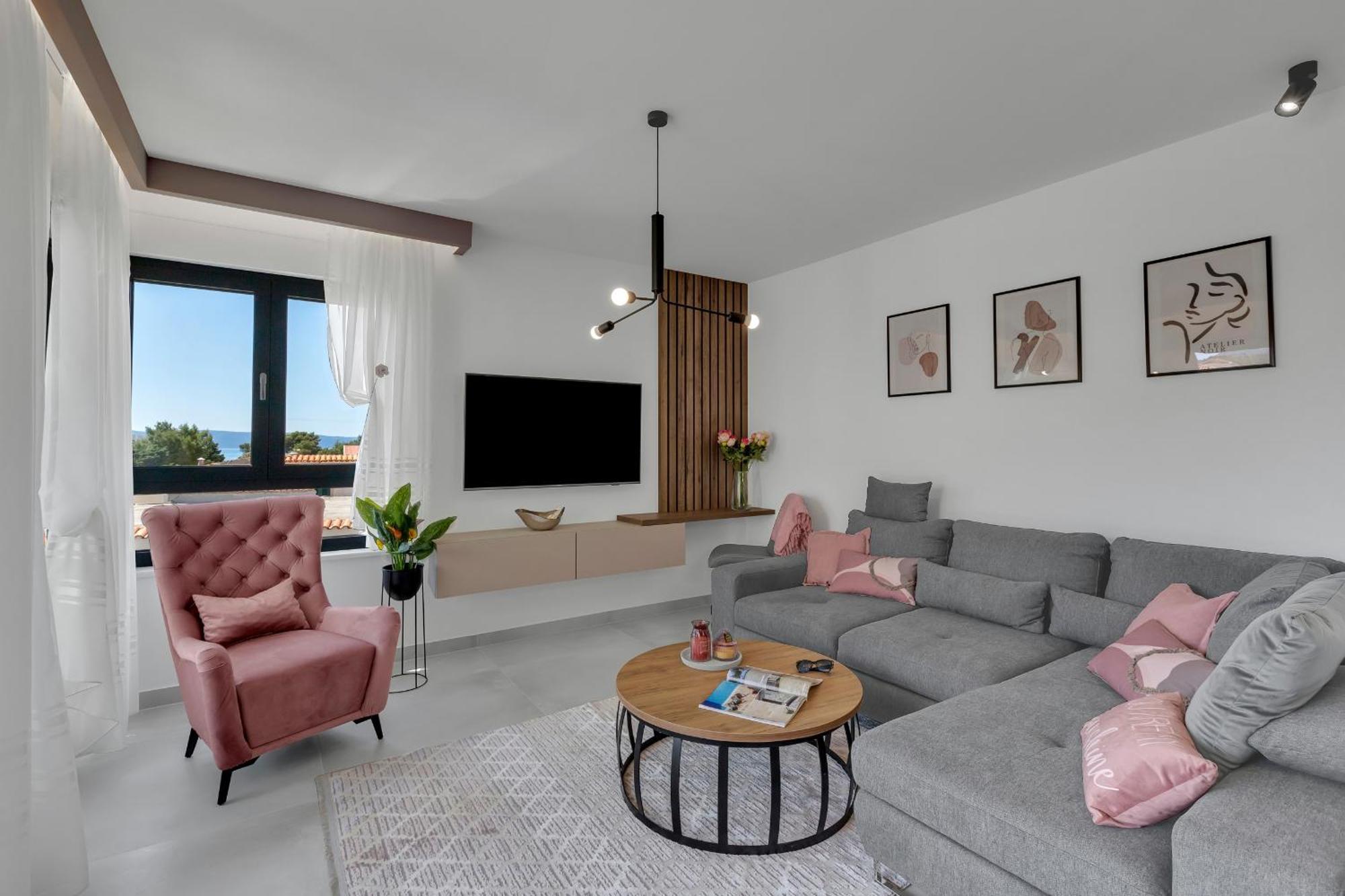 Villa Bomada Tučepi Extérieur photo