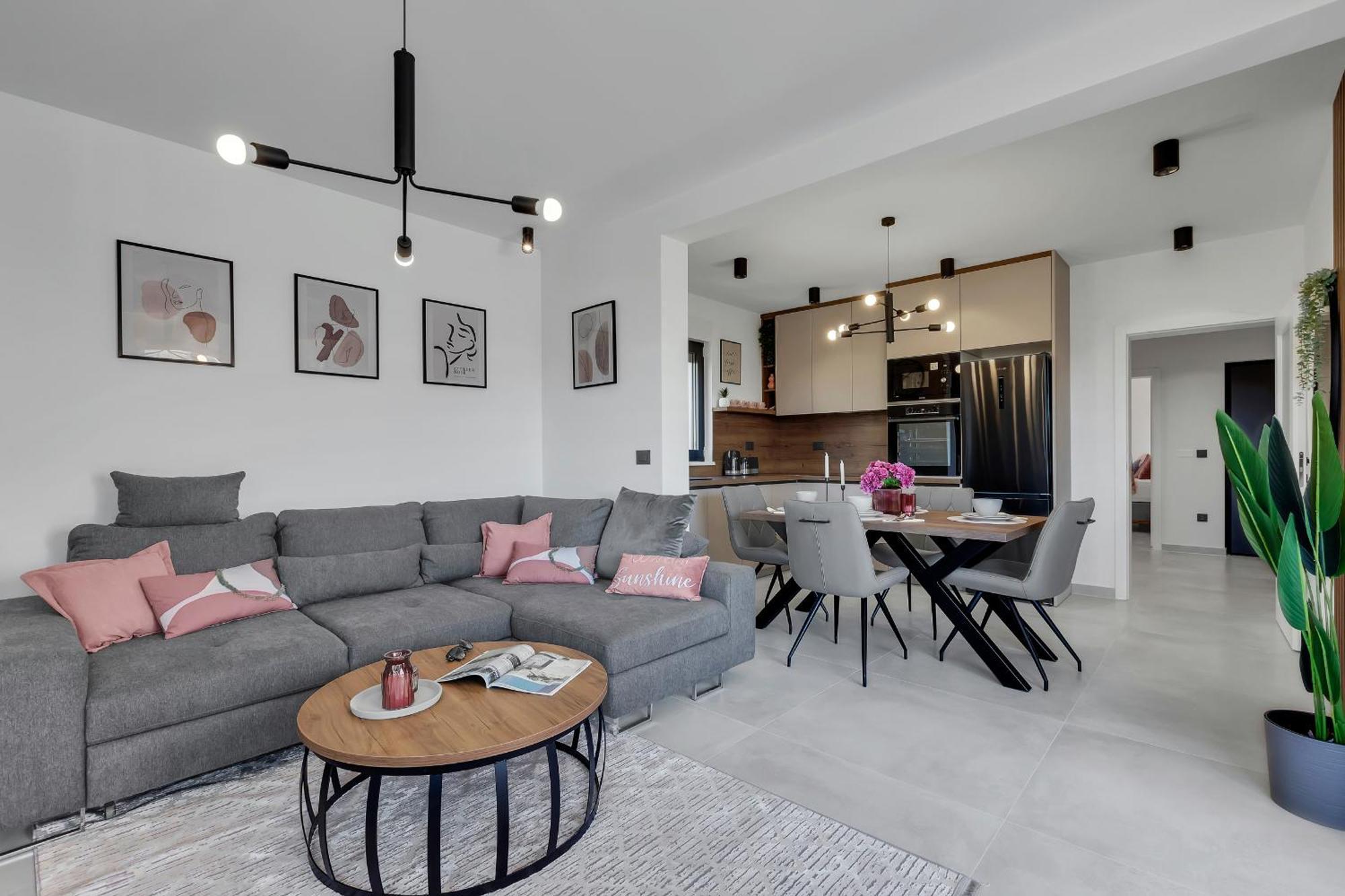 Villa Bomada Tučepi Extérieur photo