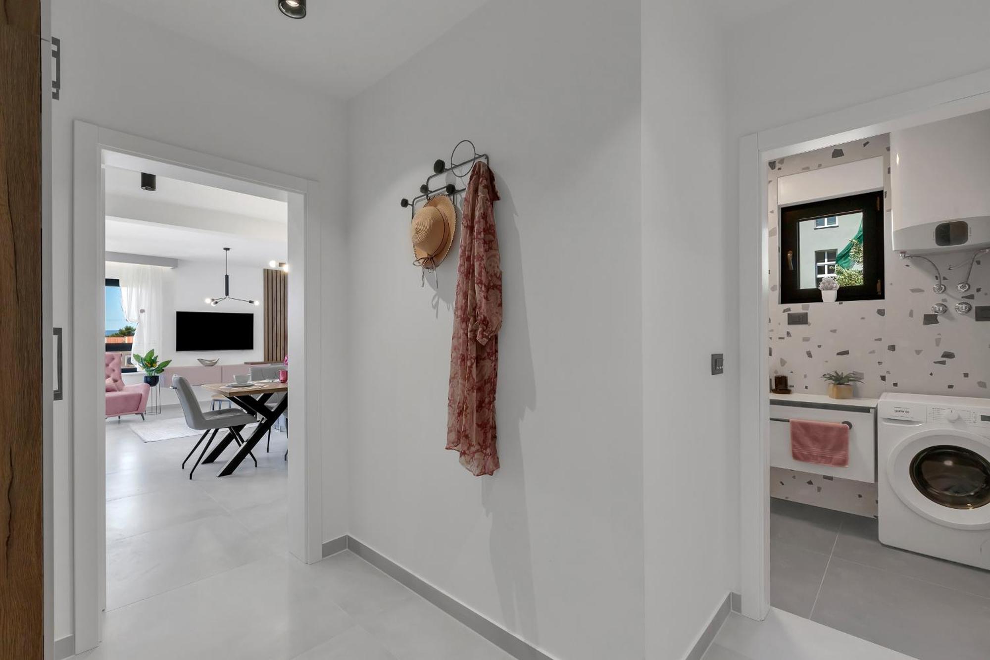 Villa Bomada Tučepi Extérieur photo