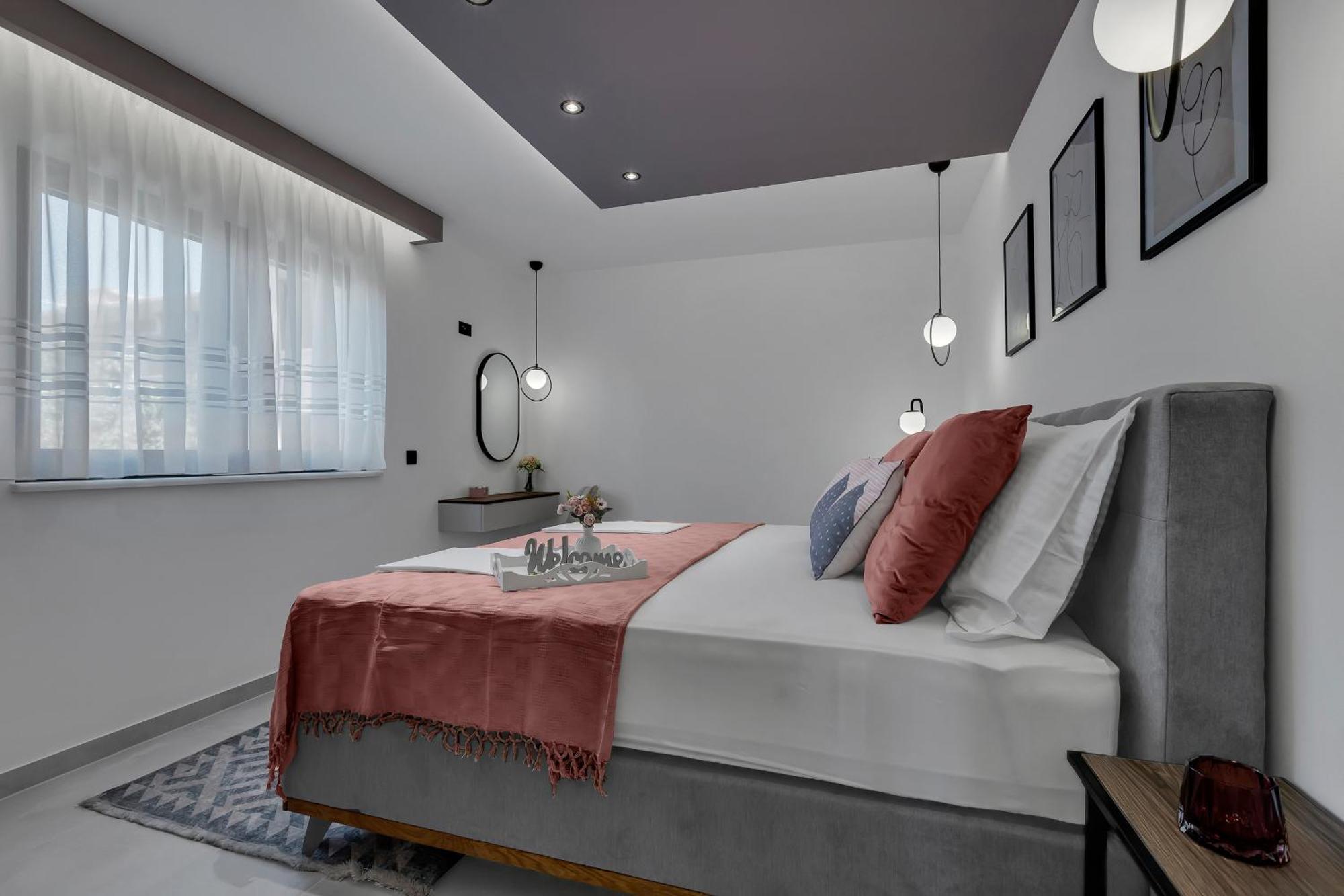 Villa Bomada Tučepi Extérieur photo