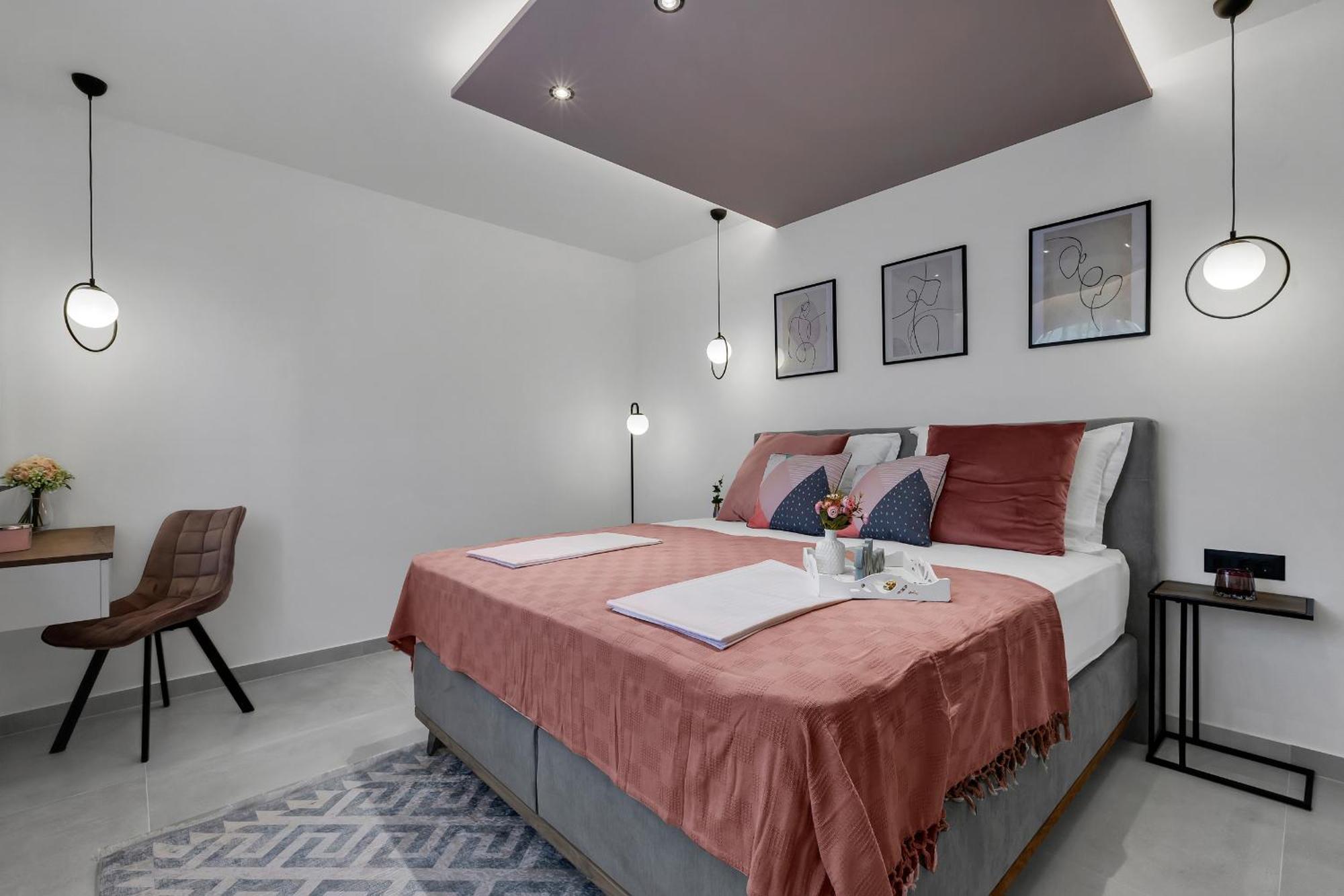 Villa Bomada Tučepi Extérieur photo