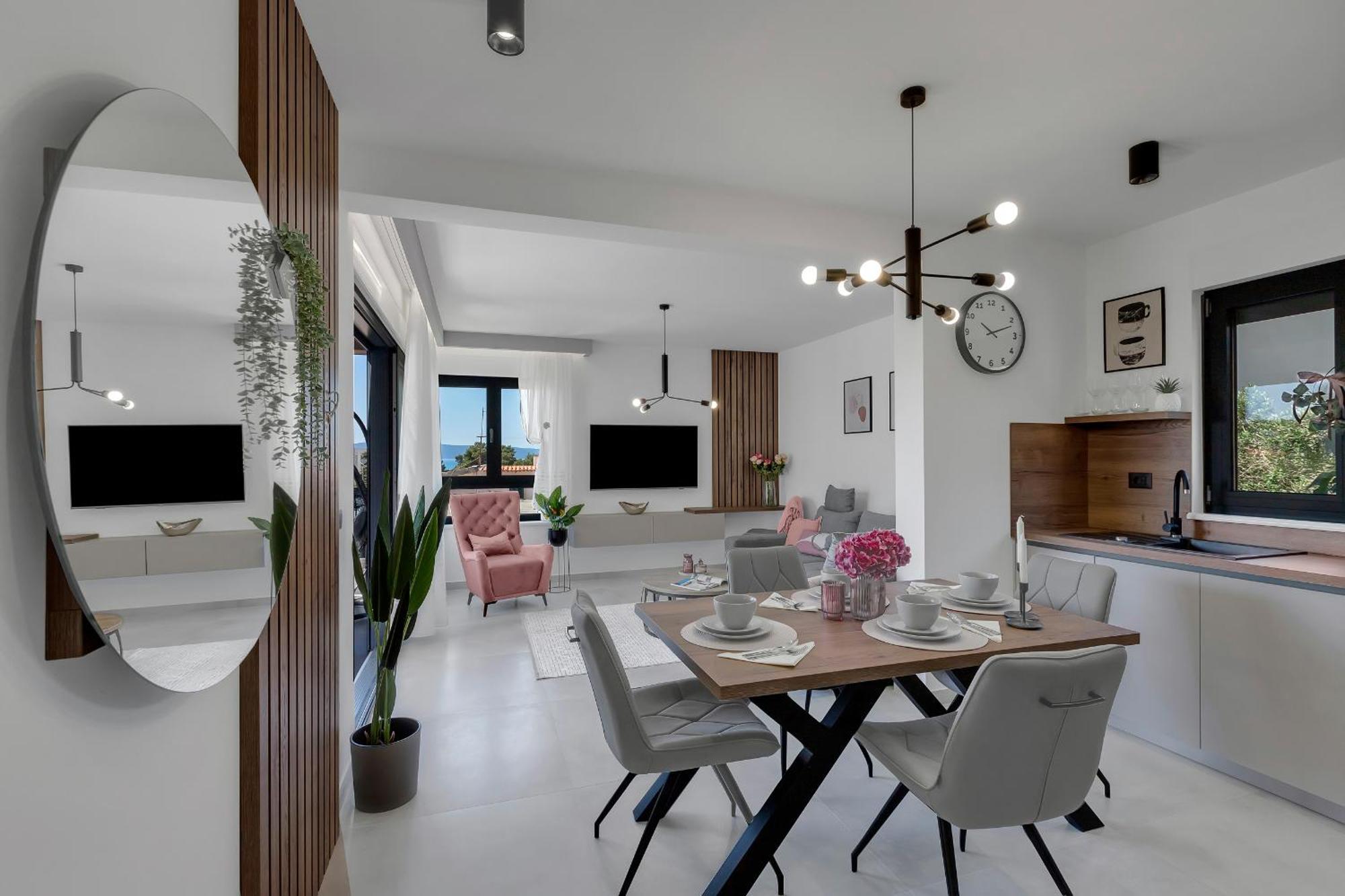 Villa Bomada Tučepi Extérieur photo