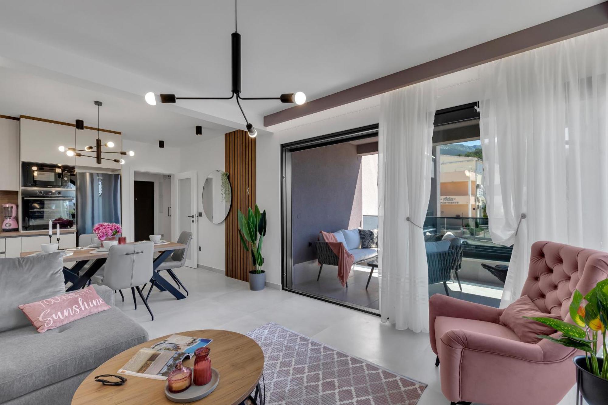 Villa Bomada Tučepi Extérieur photo