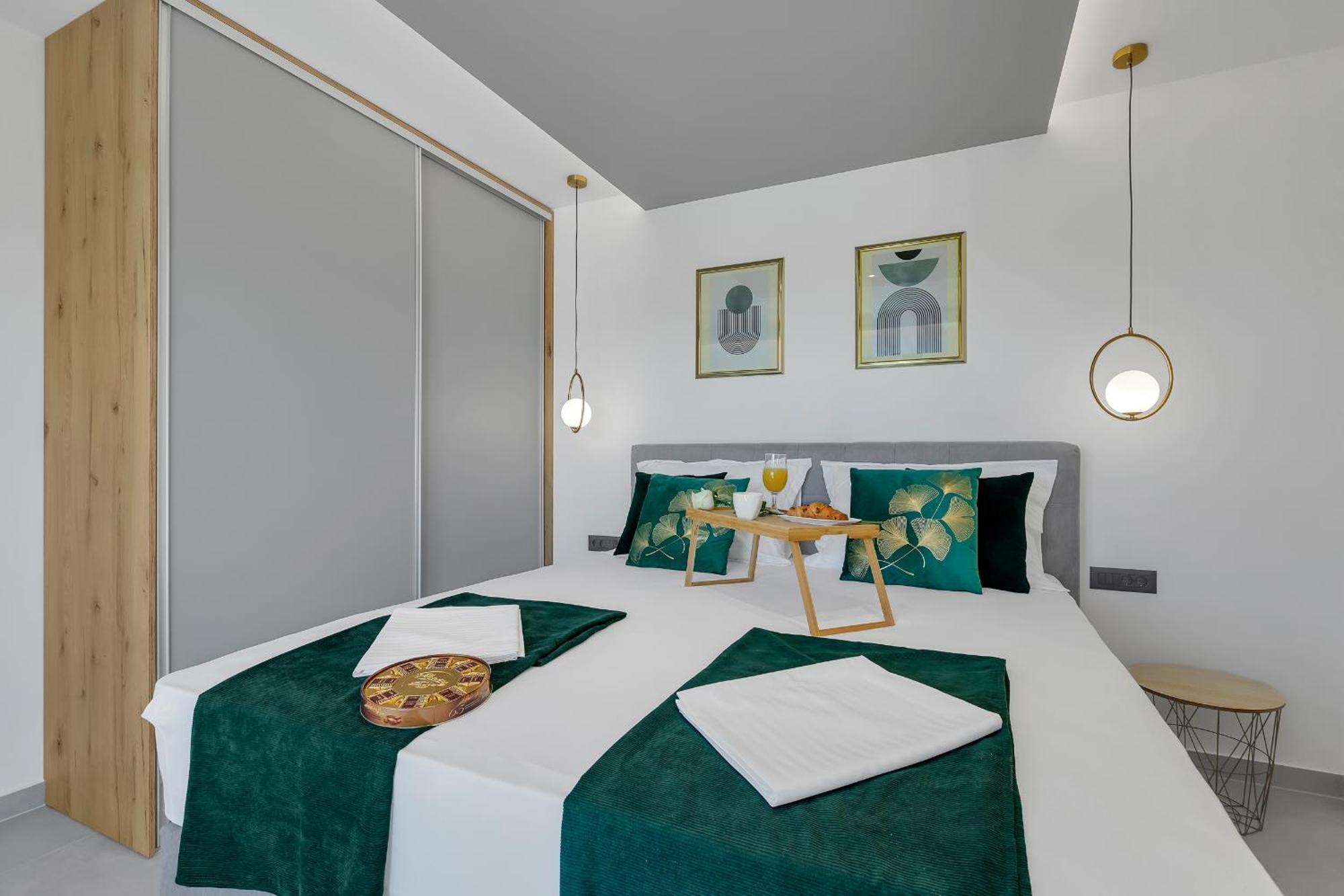 Villa Bomada Tučepi Extérieur photo