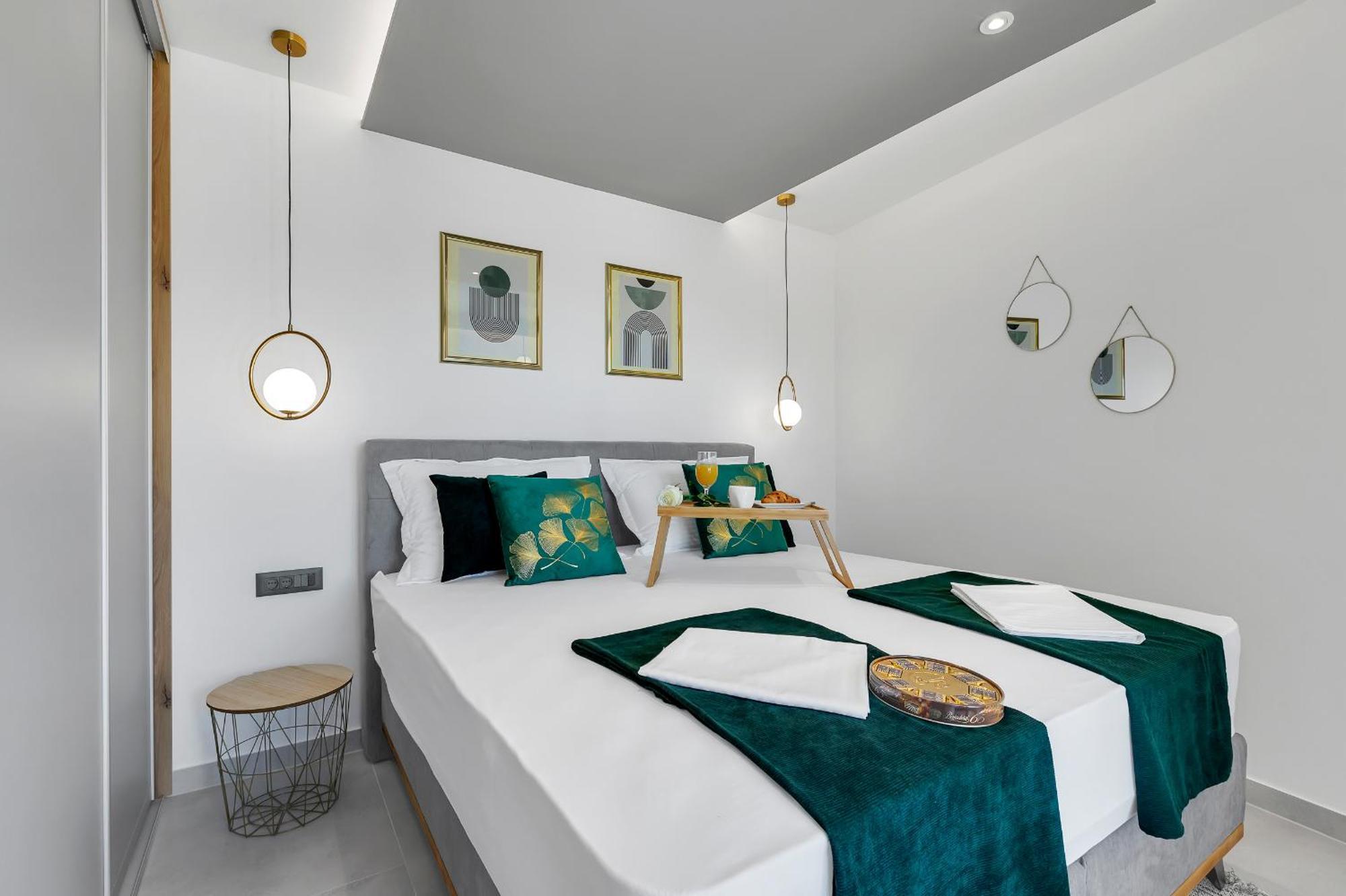 Villa Bomada Tučepi Extérieur photo