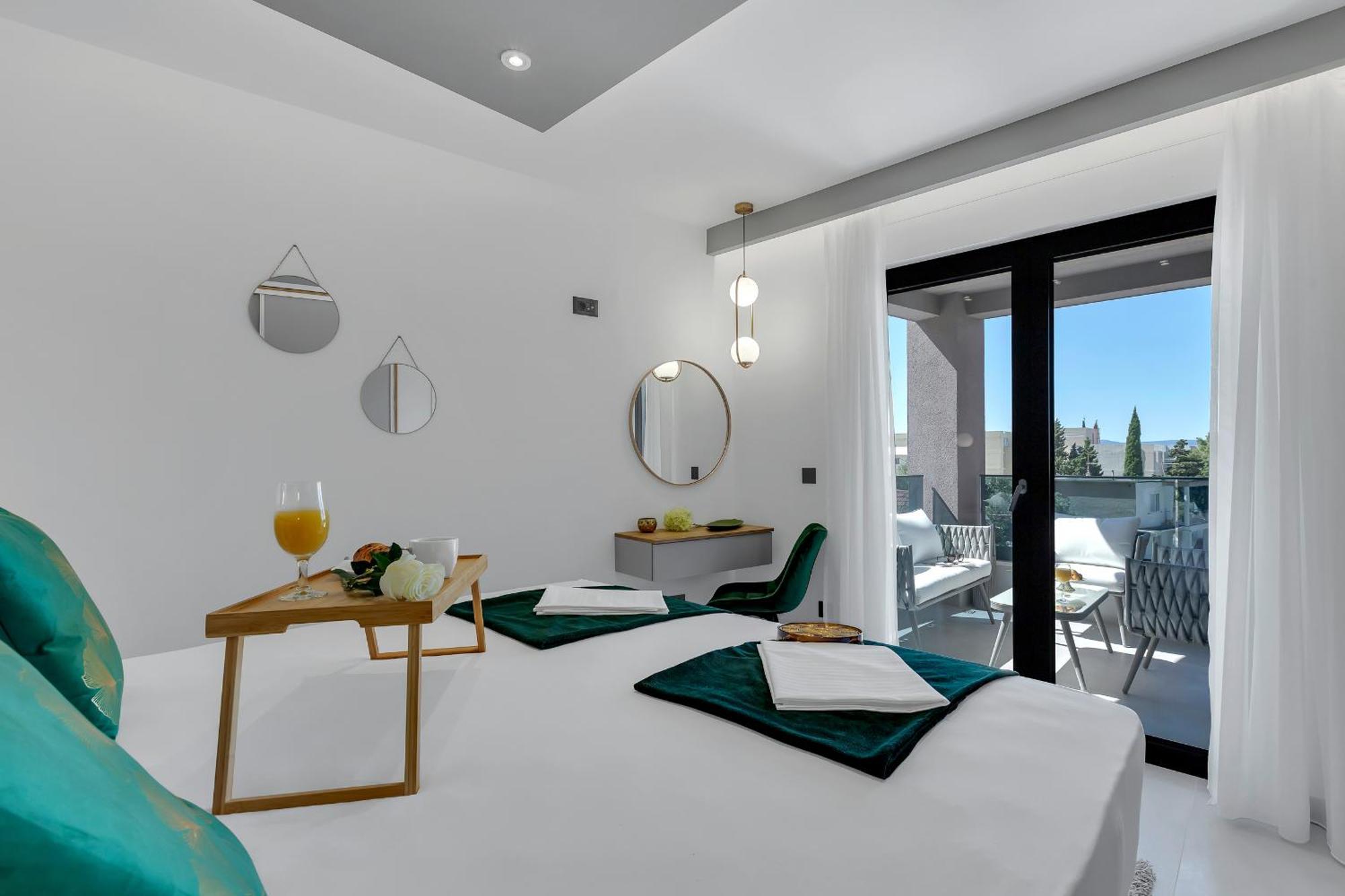 Villa Bomada Tučepi Extérieur photo